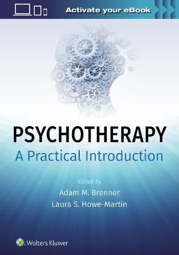 Cover image for Psychotherapy: A Practical Introduction