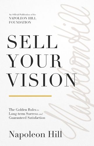 Sell Your Vision