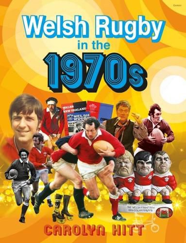 Cover image for Welsh Rugby in the 1970s