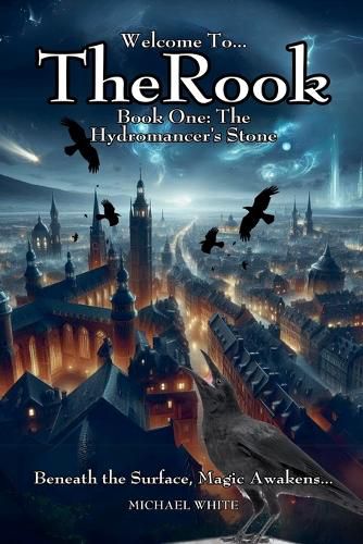 Cover image for Welcome to The Rook Book One