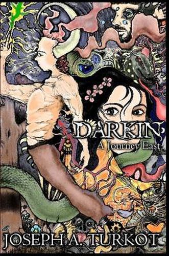 Cover image for Darkin: A Journey East