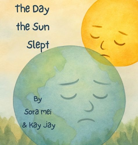 Cover image for The Day The Sun Slept