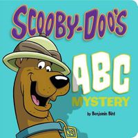 Cover image for Scooby Doo's ABC Mystery