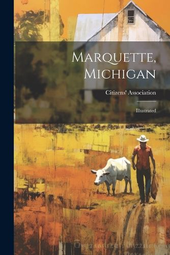 Cover image for Marquette, Michigan