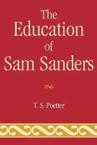 Cover image for The Education of Sam Sanders