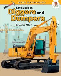 Cover image for Let's Look at Diggers and Dumpers