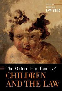 Cover image for The Oxford Handbook of Children and the Law