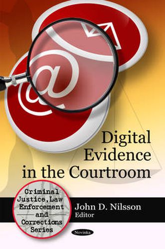 Cover image for Digital Evidence in the Courtroom