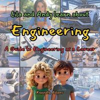 Cover image for Lila and Andy learn about Engineering