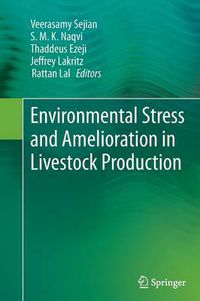 Cover image for Environmental Stress and Amelioration in Livestock Production