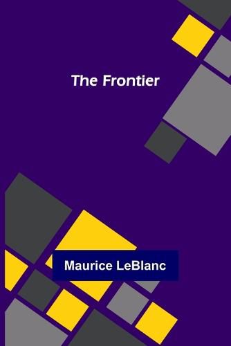 Cover image for The Frontier