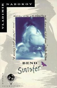 Cover image for Bend Sinister