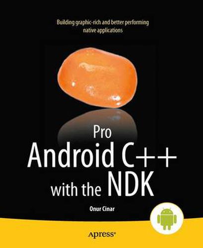 Cover image for Pro Android C++ with the NDK