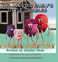 Cover image for Monster Family's Little Troubles