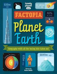 Cover image for Factopia - Planet Earth