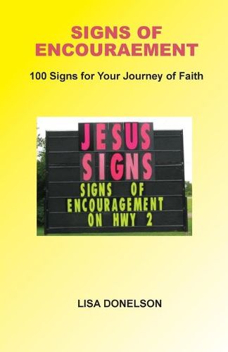 Cover image for Signs of Encouragement