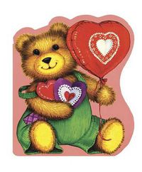 Cover image for Corduroy's Valentine's Day