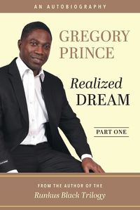 Cover image for Realized Dream, An Autobiography