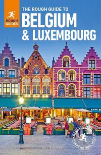 Cover image for The Rough Guide to Belgium and Luxembourg (Travel Guide)