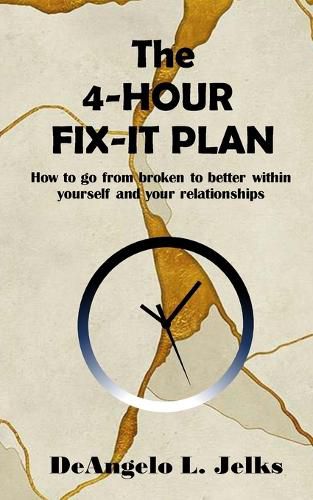 Cover image for The 4-Hour Fix-it Plan