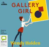 Cover image for Gallery Girl