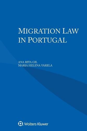 Cover image for Migration Law in Portugal