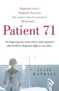 Cover image for Patient 71