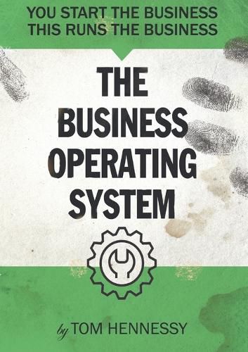 Cover image for The Business Operating System