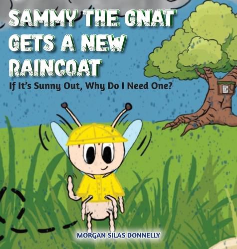 Cover image for Sammy the Gnat Gets a New Raincoat