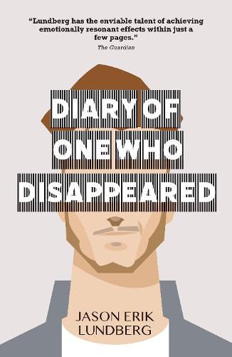 Cover image for Diary of One Who Disappeared