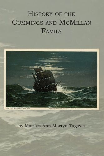 Cover image for History of the Cummings and McMillan Family (premium)