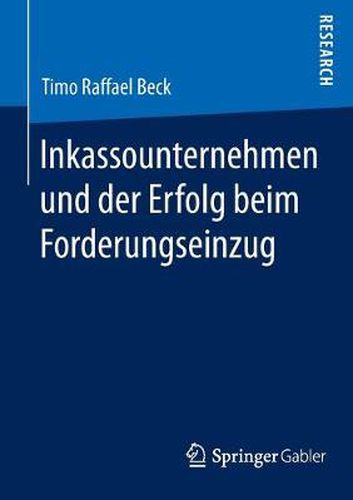 Cover image for Inkassounternehmen und der Erfolg beim Forderungseinzug