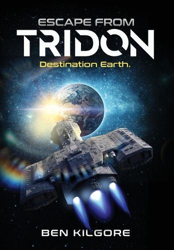 Cover image for Escape from Tridon