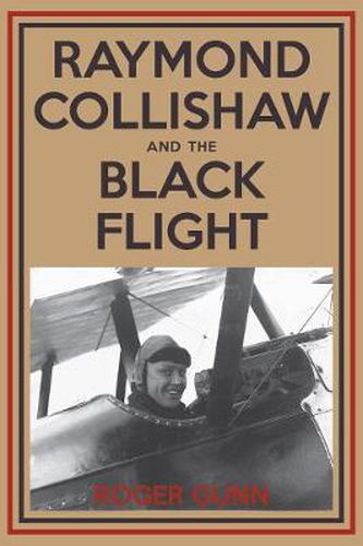 Cover image for Raymond Collishaw and the Black Flight