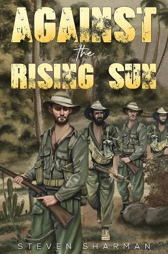 Cover image for Against the Rising Sun