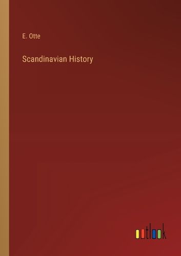 Cover image for Scandinavian History