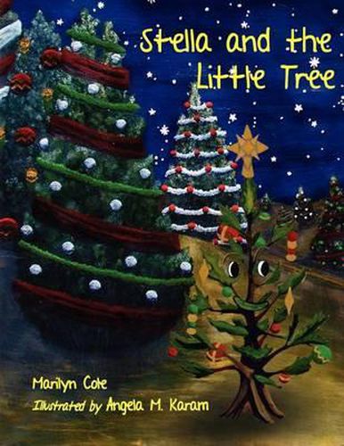 Cover image for Stella and the Little Tree