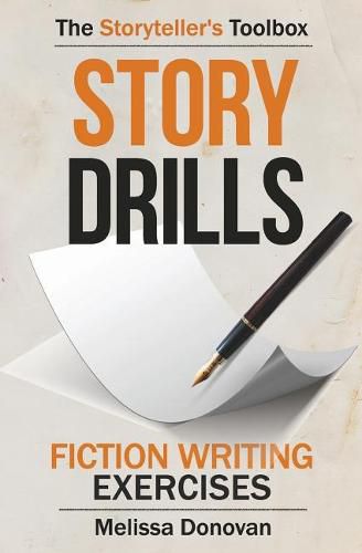 Cover image for Story Drills: Fiction Writing Exercises