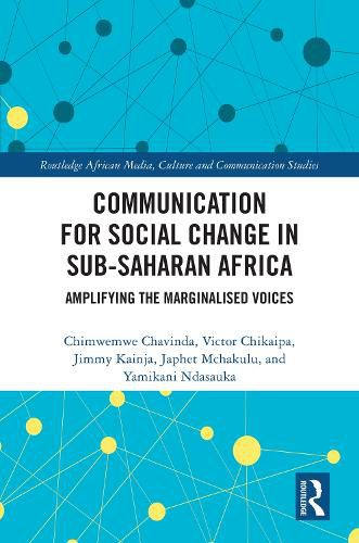 Cover image for Communication for Social Change in Sub-Saharan Africa