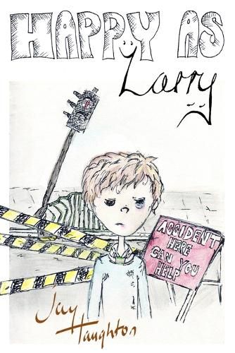 Cover image for Happy as Larry