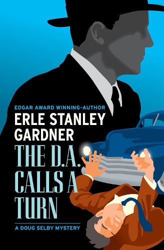 Cover image for The D.A. Calls a Turn