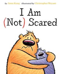 Cover image for I am Not Scared