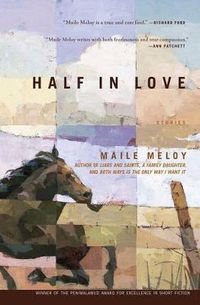 Cover image for Half in Love