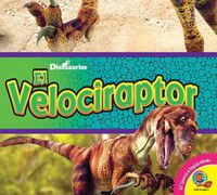 Cover image for El Velociraptor