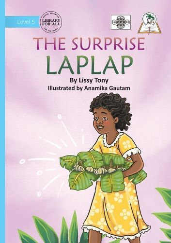 Cover image for The Surprise Laplap