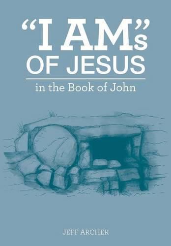 Cover image for I Am s of Jesus