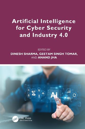 Cover image for Artificial Intelligence for Cyber Security and Industry 4.0