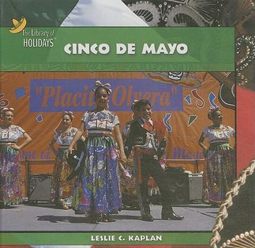 Cover image for Cinco De Mayo