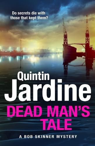 Cover image for Dead Man's Tale