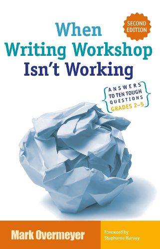 Cover image for When Writing Workshop Isn't Working